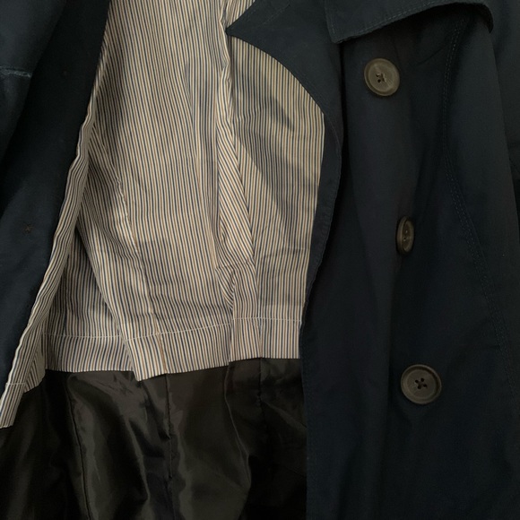 Stradivarius Trench Coat - Picture 8 of 10